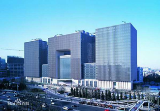 中國(guó)石油大廈辦公樓美的中央空調(diào)改造案例